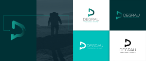 Orgulhosamente apresentamos a nova marca da Degrau Publicidade!