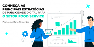Publicidade Digital para o Setor Food Service