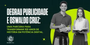 DEGRAU + Faculdade Oswaldo Cruz - Case de Sucesso